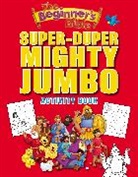 The Beginner's Bible, The Beginner's Bible, Zondervan, Zondervan - The Beginner's Bible Super-Duper, Mighty, Jumbo Activity Book