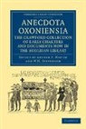 Arthur S. Stevenson Napier, Arthur S. Napier, W. H. Stevenson, Stevenson W. H. - Anecdota Oxoniensia. The Crawford Collection of Early Charters and