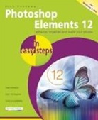 Nick Vandome - Photoshop Elements 12 in Easy Steps