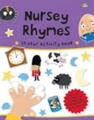 The Boy Fitz Hammond - Sticker Activity Book - Nursery Rhymes