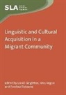 David Singleton, Ewelina Debaene, Vera Regan, David Singleton - Linguistic and Cultural Acquisition in a Migrant Community