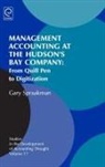 Gary Spraakman - Management Accounting at the Hudson's Bay Company