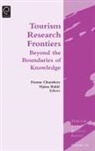 Donna Chambers, Dr. Tijana Rakic, Tijana Rakic - Tourism Research Frontiers