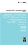 Gerard McElwee, Robert Smith - Exploring Criminal and Illegal Enterprise