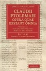 Ptolemy, Johan Ludvig Heiberg - Claudii Ptolemaei Opera Quae Exstant Omnia