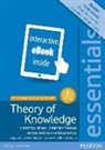 Christian Bryan, Geoffrey Thomas - Pearson Baccalaureate Essentials: Theory of Knowledge ebook only edition (etext)