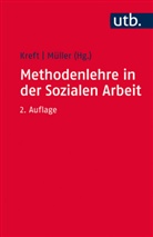 Dieter Kreft, C. W. Müller, C. Wolfgang Müller - Methodenlehre in der Sozialen Arbeit