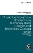 Jeton Mcclinton, Caesar R. Jackson, Jeton Mcclinton, Mark A. Melton - Infusing Undergraduate Research into Historically Black Colleges and Universities Curricula