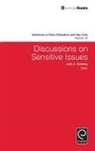 John Sutterby - Discussions on Sensitive Issues
