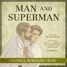 George Bernard Shaw, Dame Judi Dench, Judi Dench, Ralph Fiennes - Man and Superman (Hörbuch)