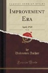 Unknown Author - Improvement Era, Vol. 23