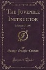 George Quayle Cannon - The Juvenile Instructor, Vol. 32