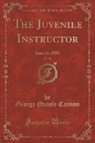 George Quayle Cannon - The Juvenile Instructor, Vol. 28