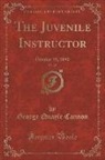 George Quayle Cannon - The Juvenile Instructor, Vol. 25