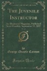 George Quayle Cannon - The Juvenile Instructor, Vol. 30