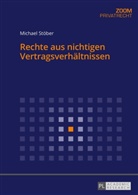 Michael Stöber - Rechte aus nichtigen Vertragsverhältnissen
