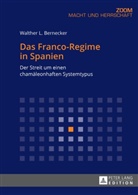 Walther L. Bernecker - Das Franco-Regime in Spanien