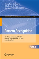 Xilin Chen, Xilin Chen et al, Hong Cheng, Xuelon Li, Xuelong Li, Tieniu Tan... - Pattern Recognition