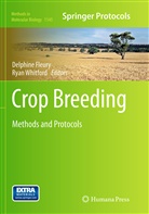 Delphin Fleury, Delphine Fleury, Whitford, Whitford, Ryan Whitford - Crop Breeding