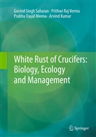 Arvind Kumar, Pr Meena, Prabhu Dayal Meena, Govind Sing Saharan, Govind Singh Saharan, Prithwi Ra Verma... - White Rust of Crucifers: Biology, Ecology and Management