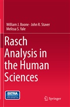 William Boone, William J Boone, William J. Boone, John Staver, John R Staver, John R. Staver... - Rasch Analysis in the Human Sciences
