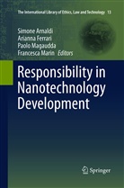 Simone Arnaldi, Ariann Ferrari, Arianna Ferrari, Paolo Magaudda, Paolo Magaudda et al, Francesca Marin - Responsibility in Nanotechnology Development