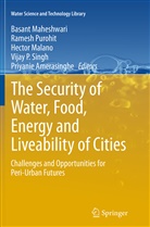 Priyanie Amerasinghe, Basant Maheshwari, Hector Malano, Hector Malano et al, Rames Purohit, Ramesh Purohit... - The Security of Water, Food, Energy and Liveability of Cities