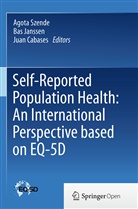 Juan Cabases, Ba Janssen, Bas Janssen, Agota Szende - Self-Reported Population Health: An International Perspective based on EQ-5D