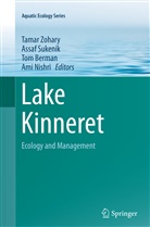 Tom Berman, Tom Berman et al, Ami Nishri, Aminadav Nishri, Assa Sukenik, Assaf Sukenik... - Lake Kinneret