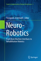 Artemiadis, Panagioti Artemiadis, Panagiotis Artemiadis - Neuro-Robotics