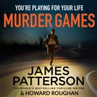 James Patterson, Howard Roughan, Edoardo Ballerini - Murder Games (Audio book)