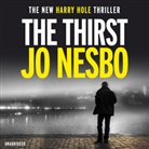 Jo Nesbo, Jo Nesbø, Sean Barrett - The Thirst (Hörbuch)