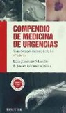 Luis Jiménez Murillo, Francisco Javier Montero Pérez - Compendio de medicina de urgencias : guía terapéutica de bolsillo