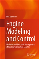 Rolf Isermann - Engine Modeling and Control