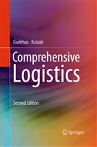 Tim Gudehus, Timm Gudehus, Herbert Kotzab - Comprehensive Logistics