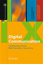 Christop Meinel, Christoph Meinel, Harald Sack - Digital Communication
