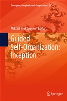 Mikhai Prokopenko, Mikhail Prokopenko - Guided Self-Organization: Inception