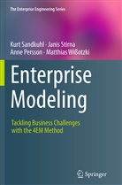 Anne Persson, Anne et al Persson, Kur Sandkuhl, Kurt Sandkuhl, Jani Stirna, Janis Stirna... - Enterprise Modeling