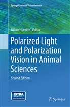 Gábo Horváth, Gábor Horváth - Polarized Light and Polarization Vision in Animal Sciences