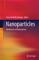 Celso de Mello Donega, Cels de Mello Donegá, Celso de Mello Donegá - Nanoparticles