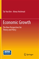 Almas Heshmati, Tai-Yo Kim, TAIYOO KIM, Tai-Yoo Kim - Economic Growth
