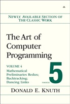 Donald Knuth, Donald E. Knuth, Donald E. (Stanford University California) Knuth - Art of Computer Programming, Volume 4B, Fascicle 5