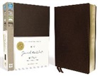 Zondervan, Zondervan, Zondervan Publishing House (COR) - Journal the Word Bible