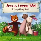 Gynux, Gynux (ILT), Zondervan, Gynux - Jesus Loves Me!