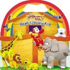 The Beginner's Bible, Zonderkidz, Zondervan, Zondervan Publishing House (COR) - The Beginner's Bible Noah and the Noisy Ark