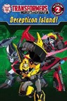 Steve Foxe - Decepticon Island!
