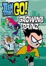 Steve Kort, Steven Kortae, Steve Korte, Steve KortT - Growing Painz