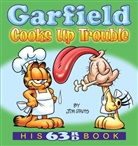 Jim Davis - Garfield Cooks Up Trouble
