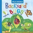 Jill McDonald - Backyard Bugs