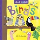 Jill McDonald - Birds